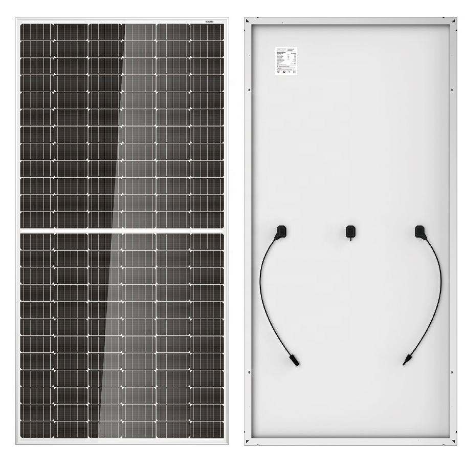 Dual Glass Monocrystalline Module 405-425W - Guanji